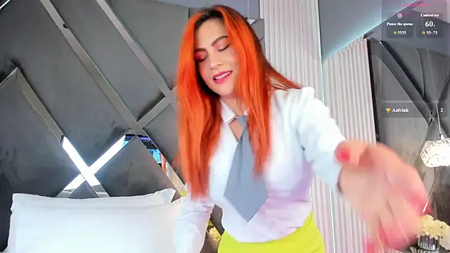 Snapshot of CoraimaSahin chatting on February 2026 05:07:02 AM CoraimaSahin online show from February 2026 05:07:02 AM