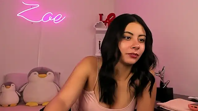zoecams1 online show from March 2026 07:18:02 PM