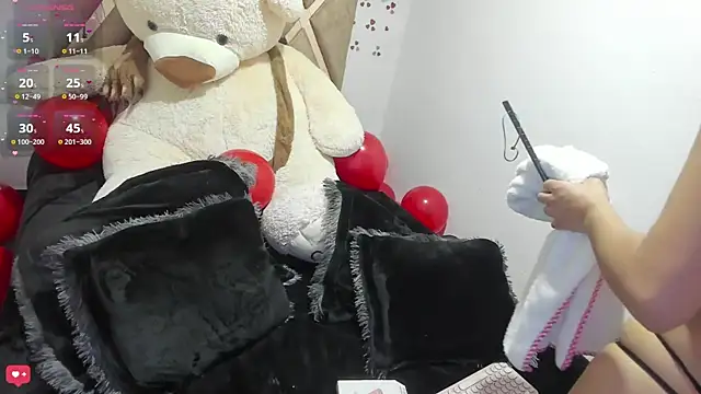 Sofia Dg online show from September 2025 07:36:01 PM