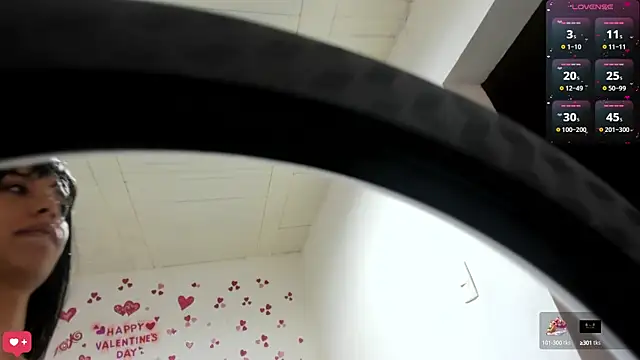 Sofia Dg online show from September 2025 06:03:01 PM