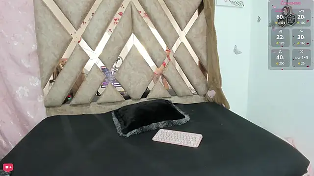 Sofia Dg online show from October 2025 08:10:01 PM