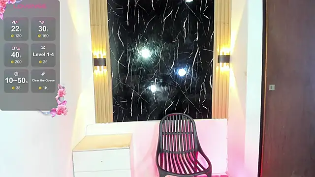 Wyatt Rose online show from October 2025 03:27:01 AM