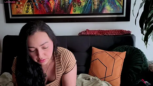 SujannaVarma  online show from April 2026 09:21:02 PM