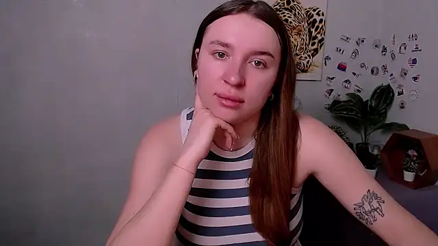 JuliaTopp  online show from February 2026 04:45:01 AM