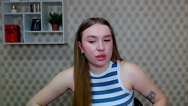 JuliaTopp  online show from March 2026 06:46:01 AM