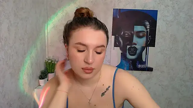 JuliaTopp  online show from February 2026 06:36:02 AM