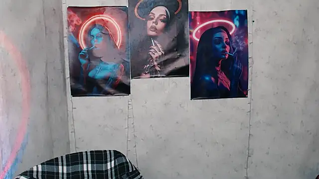 JuliaTopp  online show from November 2025 07:29:02 PM