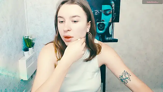 JuliaTopp  online show from November 2025 06:50:02 AM