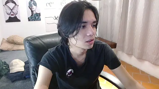 Snapshot of davoxer chatting on October 2025 05:18:01 AM davoxer online show from October 2025 05:18:01 AM