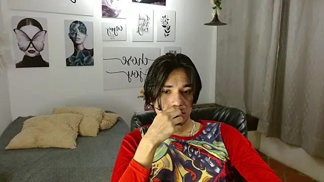 Snapshot of davoxer chatting on October 2025 03:41:02 AM davoxer online show from October 2025 03:41:02 AM