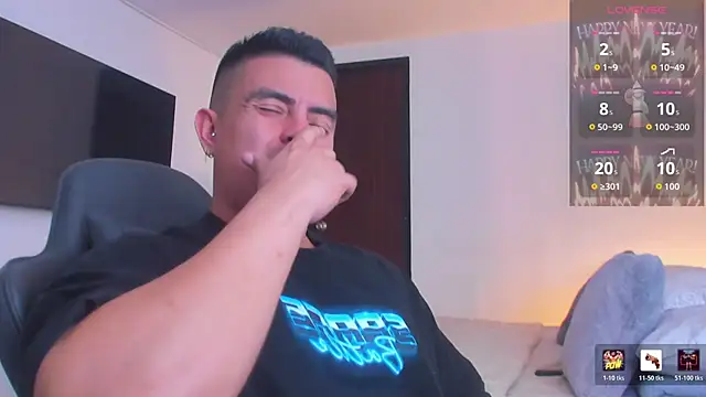 RJBarto online show from January 2026 01:58:02 PM