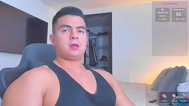 Snapshot of RJBarto chatting on December 2025 12:26:01 PM RJBarto online show from December 2025 12:26:01 PM