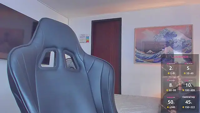 Snapshot of RJBarto chatting on June 2026 01:27:01 PM RJBarto online show from June 2026 01:27:01 PM