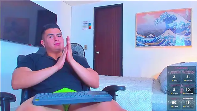 RJBarto online show from March 2026 12:33:01 AM