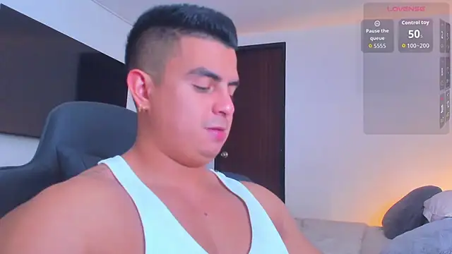 Snapshot of RJBarto chatting on November 2025 06:02:01 PM RJBarto online show from November 2025 06:02:01 PM