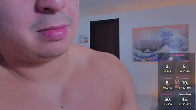 Snapshot of RJBarto chatting on June 2026 03:58:02 AM RJBarto online show from June 2026 03:58:02 AM