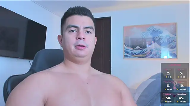 RJBarto online show from April 2026 01:50:02 PM