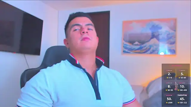 RJBarto online show from April 2026 11:50:02 PM