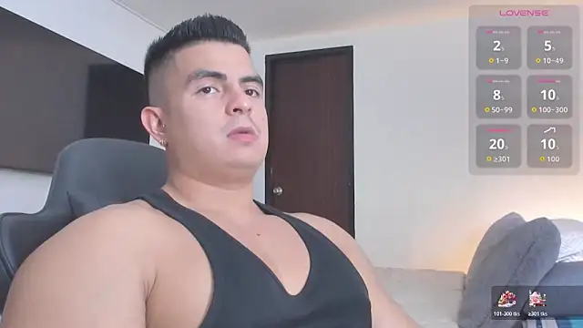 Snapshot of RJBarto chatting on November 2025 07:40:02 PM RJBarto online show from November 2025 07:40:02 PM