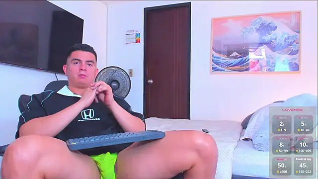 RJBarto online show from April 2026 03:40:02 PM