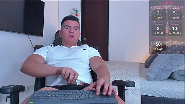 RJBarto online show from February 2026 01:36:02 AM