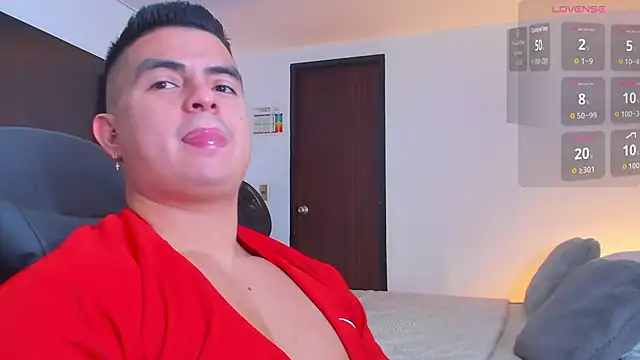 Snapshot of RJBarto chatting on December 2025 12:48:02 PM RJBarto online show from December 2025 12:48:02 PM