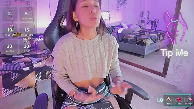 mia rousse25 online show from March 2026 03:49:01 PM