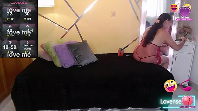 shirleyrojas online show from October 2025 07:58:01 PM