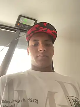 IsaacBlack  online show from September 2025 10:42:02 PM