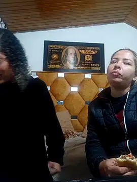 CATTALINAHOT online show from February 2026 04:54:02 AM