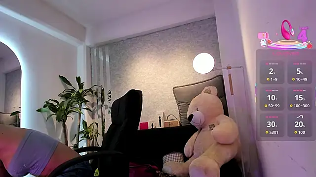 lily cash1 online show from February 2026 12:59:02 PM