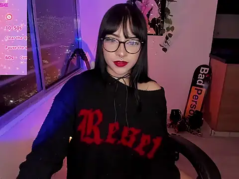 blackfllame online show from September 2025 01:06:02 AM