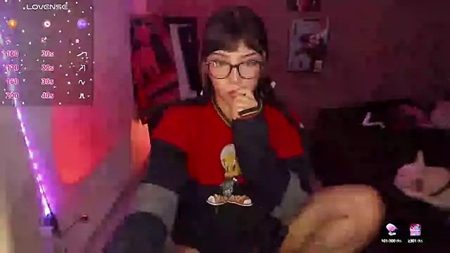 blackfllame online show from October 2025 02:04:02 AM