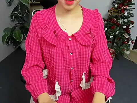 Snapshot of Xiao_cute chatting on January 2026 09:48:02 AM Xiao cute online show from January 2026 09:48:02 AM