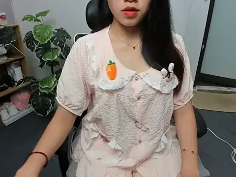 Xiao cute online show from October 2025 01:36:01 PM