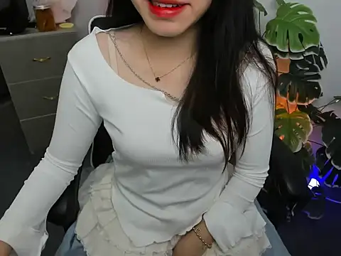 Snapshot of Xiao_cute chatting on November 2025 01:15:02 PM Xiao cute online show from November 2025 01:15:02 PM