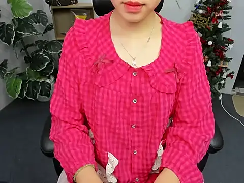 Snapshot of Xiao_cute chatting on December 2025 08:14:02 AM Xiao cute online show from December 2025 08:14:02 AM