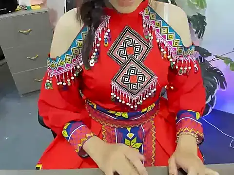 Snapshot of Xiao_cute chatting on November 2025 05:50:01 PM Xiao cute online show from November 2025 05:50:01 PM