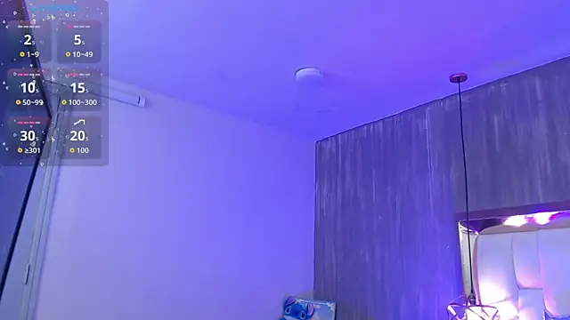 Foxxy Doll online show from November 2025 11:37:01 AM