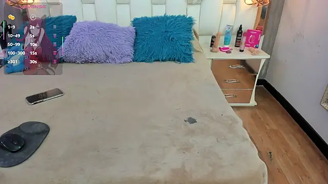 Foxxy Doll online show from April 2026 07:48:02 PM