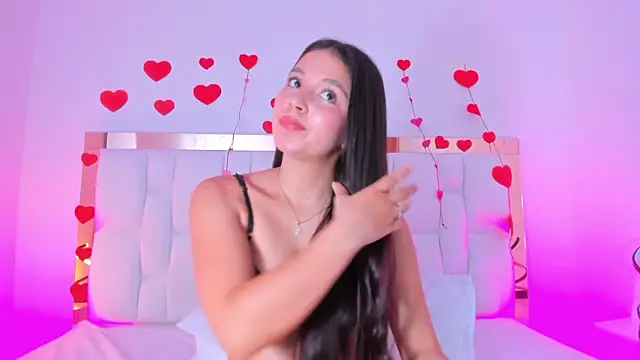 ZoeBarnett online show from March 2026 12:30:01 PM