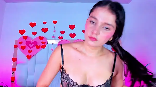 ZoeBarnett online show from February 2026 06:17:01 PM