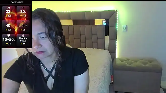 gabrielaponce11 online show from September 2025 12:36:01 AM