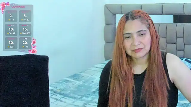 gabrielaponce11 online show from July 2026 04:30:01 AM