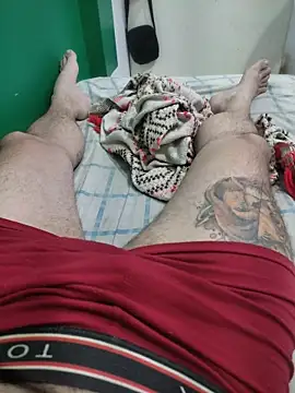 Meu Pau Te Ama online show from October 2025 12:10:02 AM