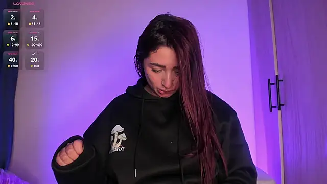 scarlett Collinss online show from December 2025 05:18:01 AM