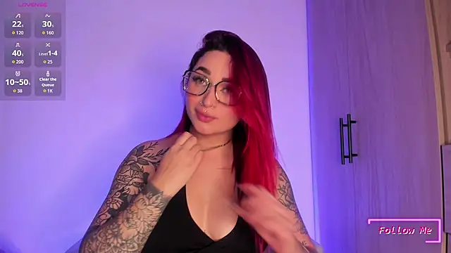 Snapshot of scarlett_Collinss chatting on September 2025 11:08:02 PM scarlett Collinss online show from September 2025 11:08:02 PM