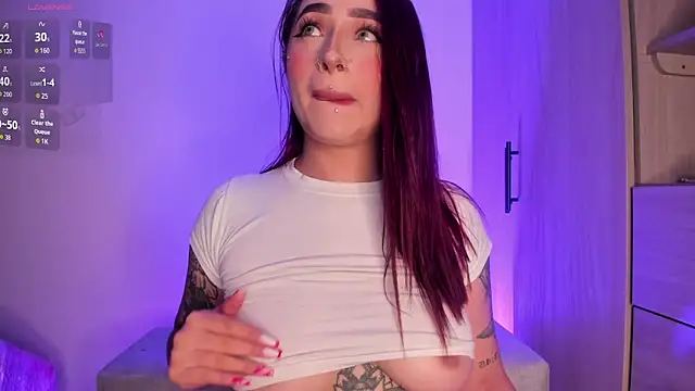 scarlett Collinss online show from February 2026 05:14:02 AM