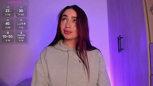 scarlett Collinss online show from February 2026 04:01:02 AM