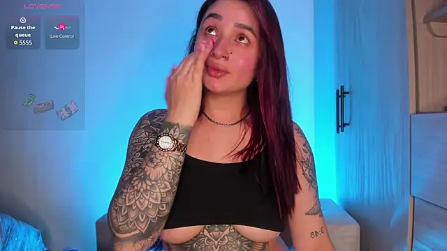 scarlett Collinss online show from February 2026 05:29:01 AM